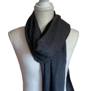 Beautiful ,Handmade, Natural Plain Pure Cashmere scarf, Pashmina scarf , Stole, Scarf,  Shawl Wrap, Super Soft, Warm Unisex Gift