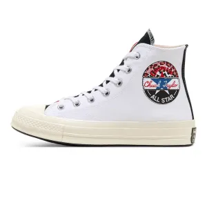 CHUCK 70 LOGO PLAY CANVAS HIGH TOP