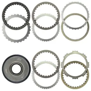 *Discontinued* 2011-2018 Powerstroke 6R140 Cat. 1 High Performance Alto Rebuild Kit w/ Clutch Hub (SC-6R140AG3-1)