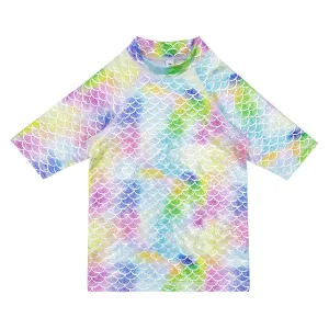 Finny Rash Vest (Foil Print)