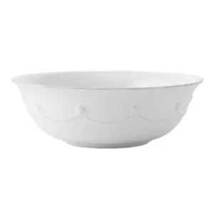 Juliska Berry & Thread Whitewash 9.5 Serving Bowl