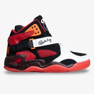 (Men's) Ewing Athletics x ONYX Rogue 'Slam 30th Anniversary' Black / Red 1BM02100-014