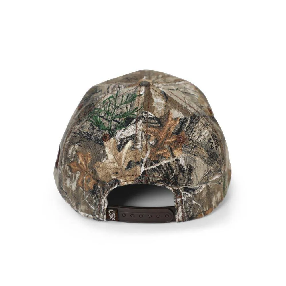 Realtree Edge® Script Logo Hat