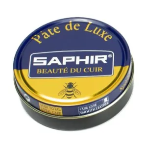 Saphir Beaute de Cuir Wax Polish 50 ml