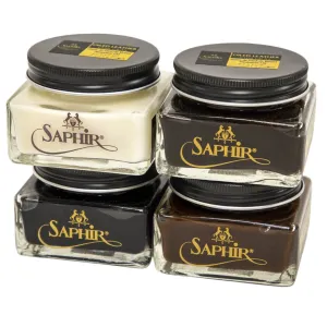 Saphir Medaille d'Or Oiled Leather Cream for Chromexcel